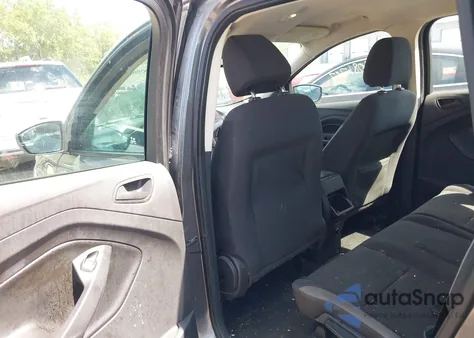 2014 Ford Escape S from USA, damaged, VIN 1FMCU0F73EUD16350